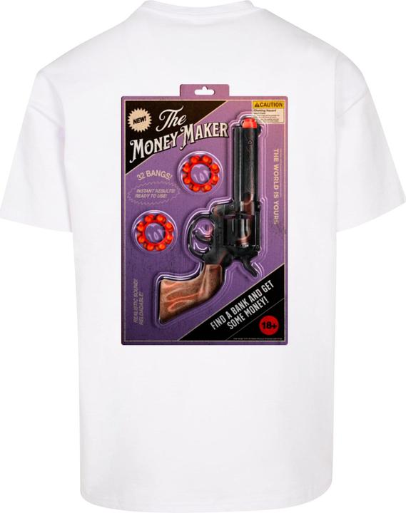 Actual product image Urban Classics Money Maker Oversize Tee - 63073 (XL)