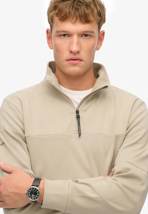 Image du produit Superdry Sweat ample à col zippé Tech (XL)