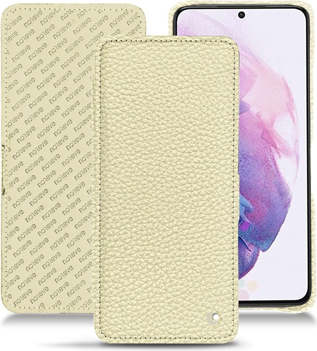 Produktbild Noreve Lederschutzhülle horizontal (Samsung Galaxy S21)