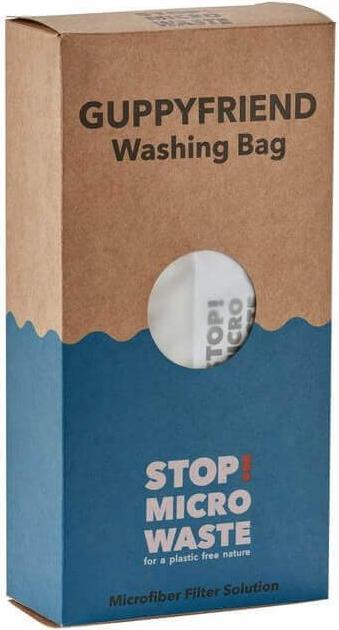 Actual product image Guppyfriend Washbag