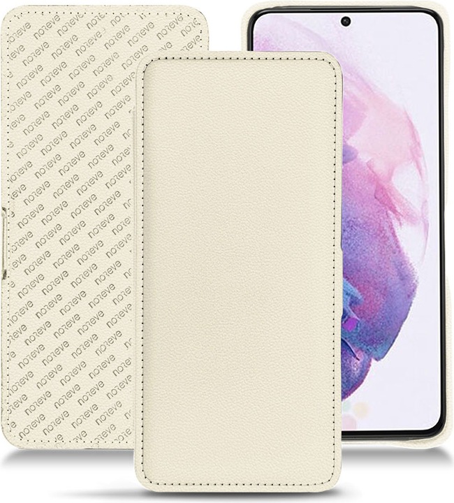 Produktbild Noreve Lederschutzhülle horizontal (Samsung Galaxy S21)
