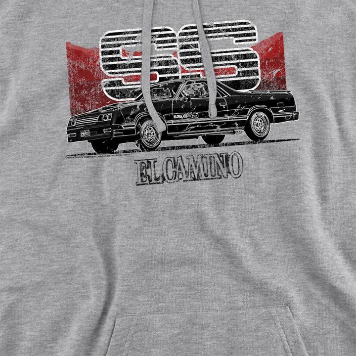 Produktbild Chevrolet El Camino Kapuzenpullover (S)