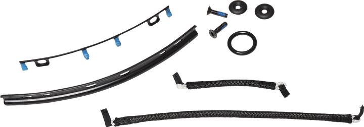 Mystic Stealth Bar Gen 3 Surf Rope