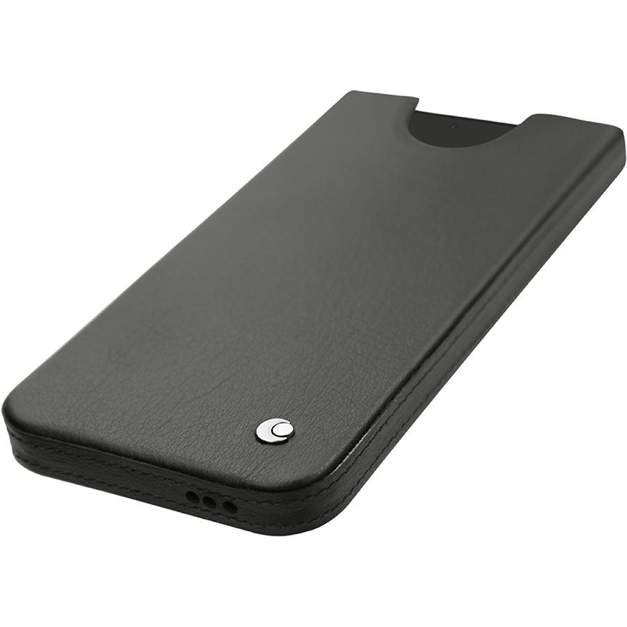 Thumbnail - Noreve Lederschutzhülle (Samsung Galaxy S21), Smartphone Hülle, Braun