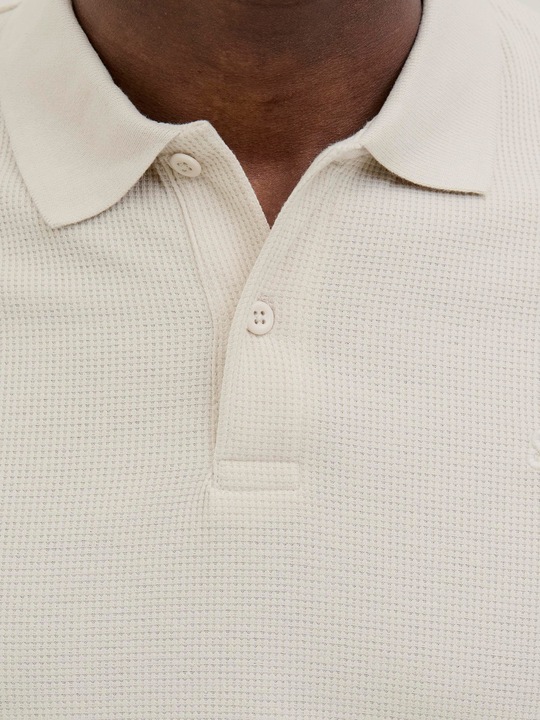 Produktbild Jack & Jones 2er-pack Einfarbig Fly-Away Kragen Poloshirt Poloshirt (XS)