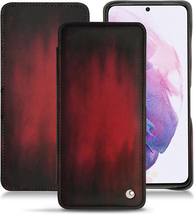 Immagine prodotto Noreve Cover in pelle orizzontale (Samsung Galaxy S21)