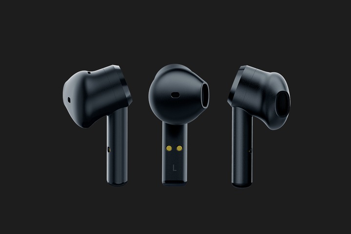 Image du produit Razer Hammerhead (4 h, Sans fil)