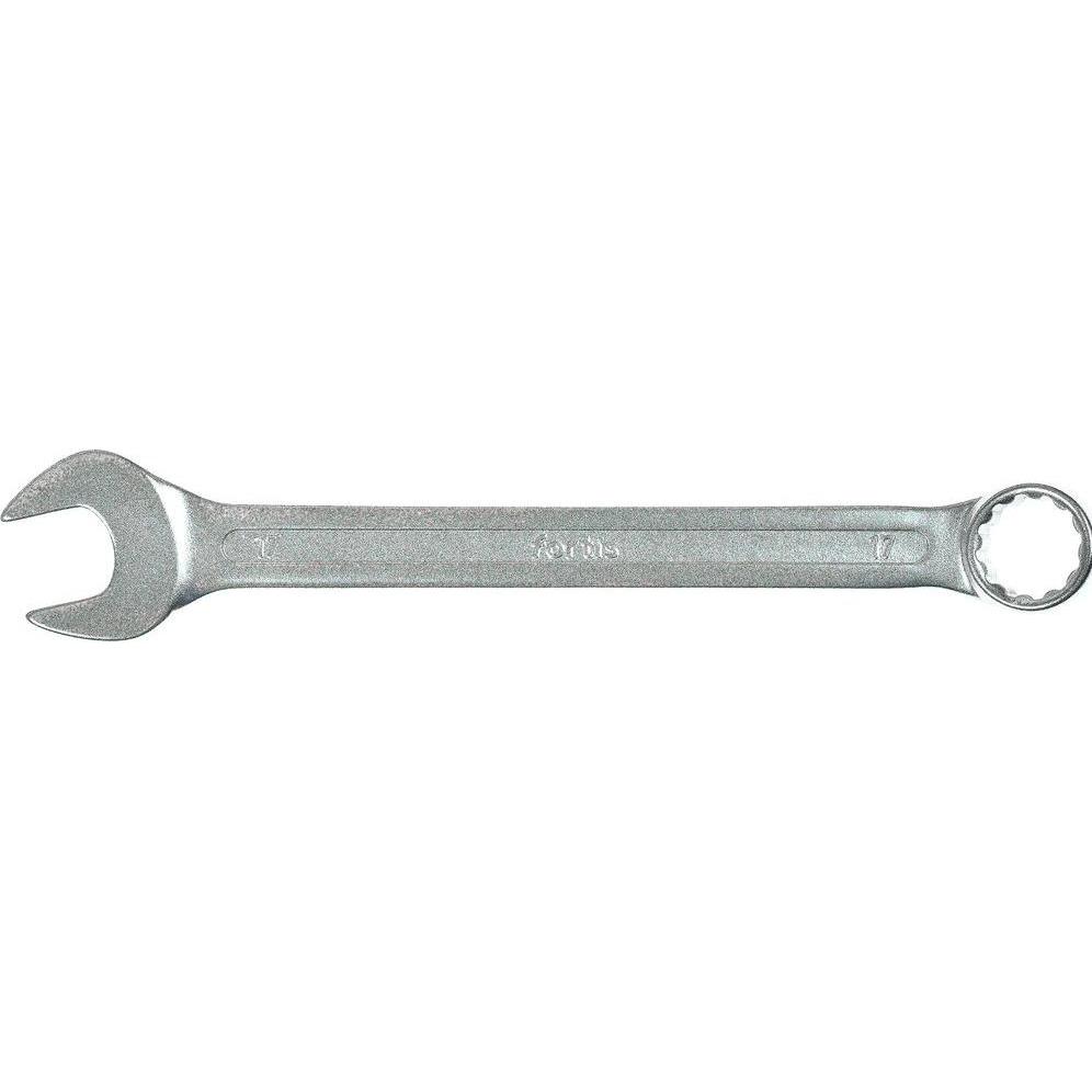 Fortis, Schraubenschlüssel, Gabel-Ringschlüssel (17 mm)