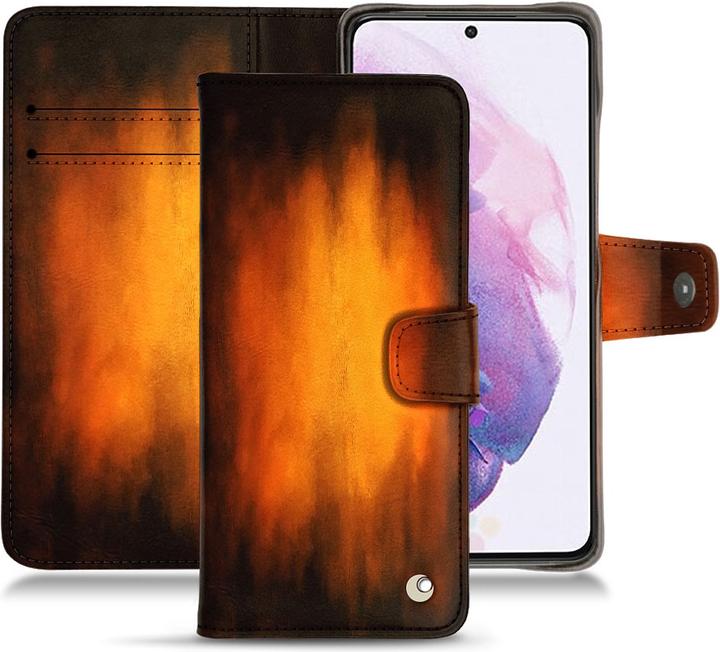 Image du produit Noreve Housse cuir portefeuille (Samsung Galaxy S21)