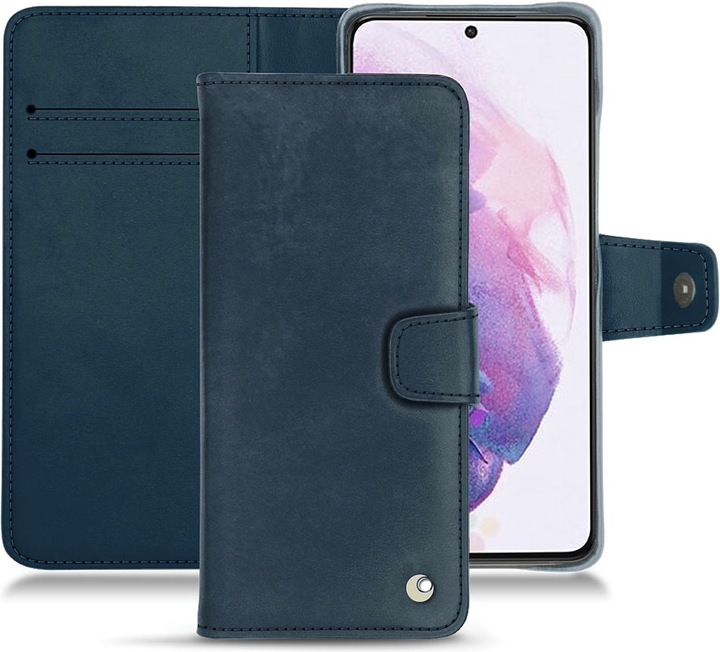 Produktbild Noreve Lederschutzhülle Wallet (Samsung Galaxy S21+)
