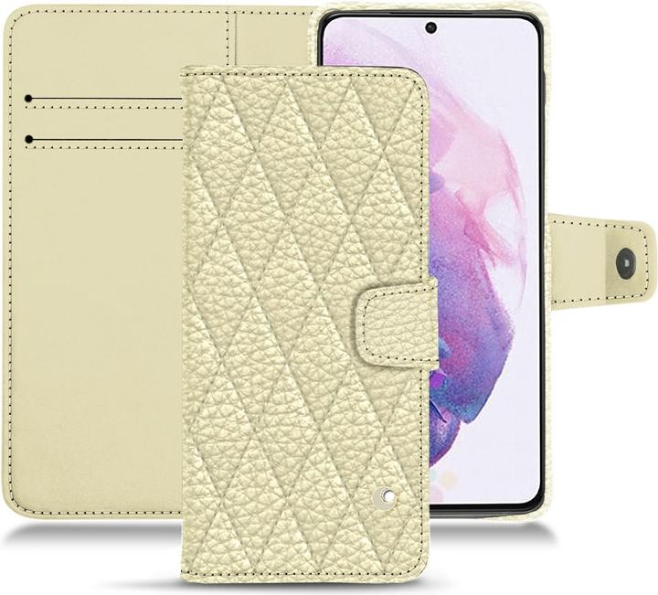 Produktbild Noreve Lederschutzhülle Wallet (Samsung Galaxy S21)
