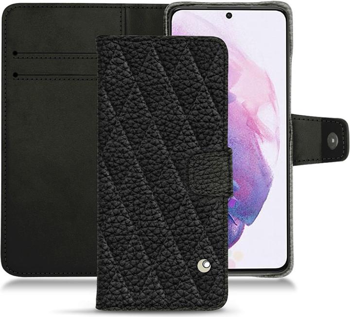 Immagine prodotto Noreve Cover in pelle portafoglio (Samsung Galaxy S21+)