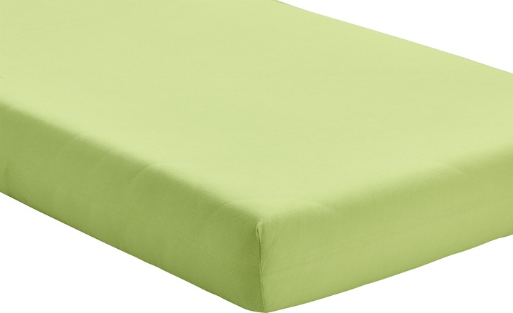 Apple green