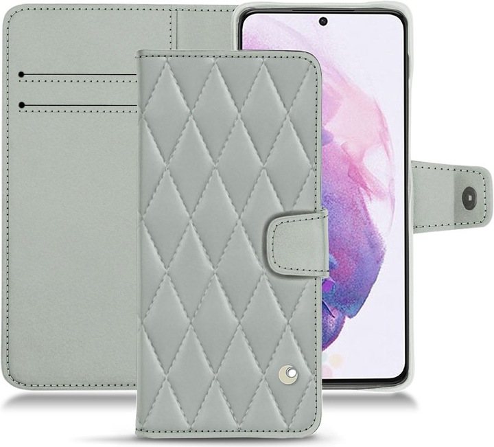 Gris - Couture ( Nappa - Pantone #c1c6c8 )