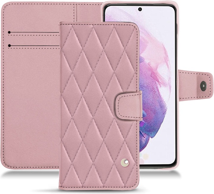 Produktbild Noreve Lederschutzhülle Wallet (Samsung Galaxy S21+)