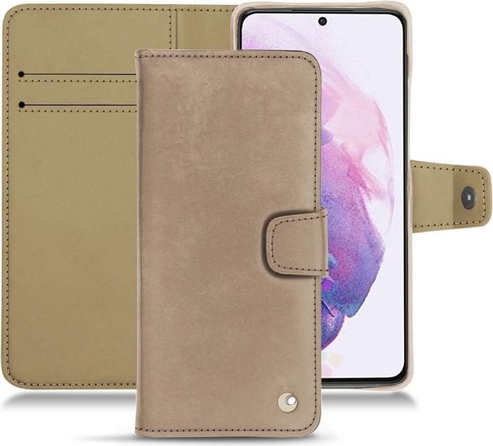 Immagine prodotto Noreve Cover in pelle portafoglio (Samsung Galaxy S21)