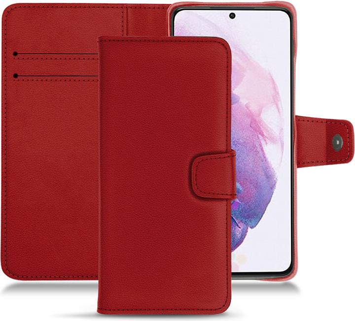 Immagine prodotto Noreve Cover in pelle portafoglio (Samsung Galaxy S21)