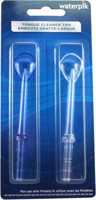 Image du produit Waterpik Nettoyeur de langue 2-er TC-100E (Brosse à langue, 2 x)