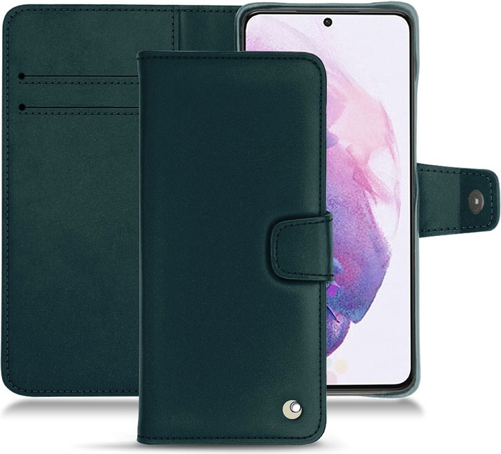 Produktbild Noreve Lederschutzhülle Wallet (Samsung Galaxy S21+)