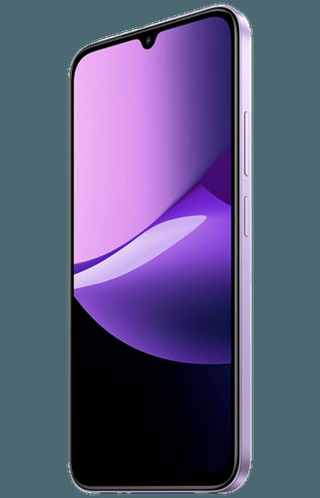 Produktbild Xiaomi Redmi 15C 5G 4+256GB Dusk Purple (256 GB, Violett, 6.90", Hybrid Dual SIM, 5G)