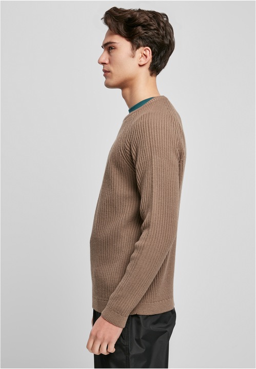 Immagine prodotto Urban Classics Maglione raglan a coste (S)