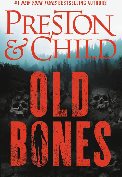 Produktbild Old Bones (Englisch, Douglas Preston, Lincoln Child, 2020)