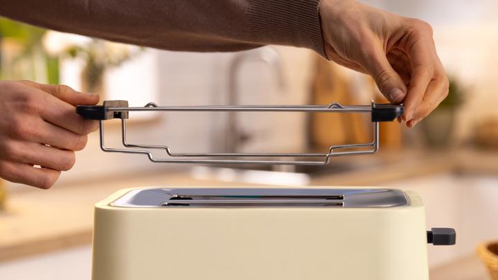 Actual product image Bosch Hausgeräte Toster Bosch Bosch MyMoment 950 W besa - Tosteris TAT4M227 (4242005403134)