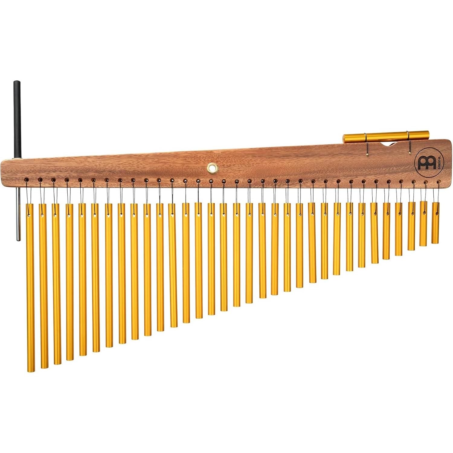 Meinl CH33HF (Campane Tubolari), Strumenti A Percussione, Oro