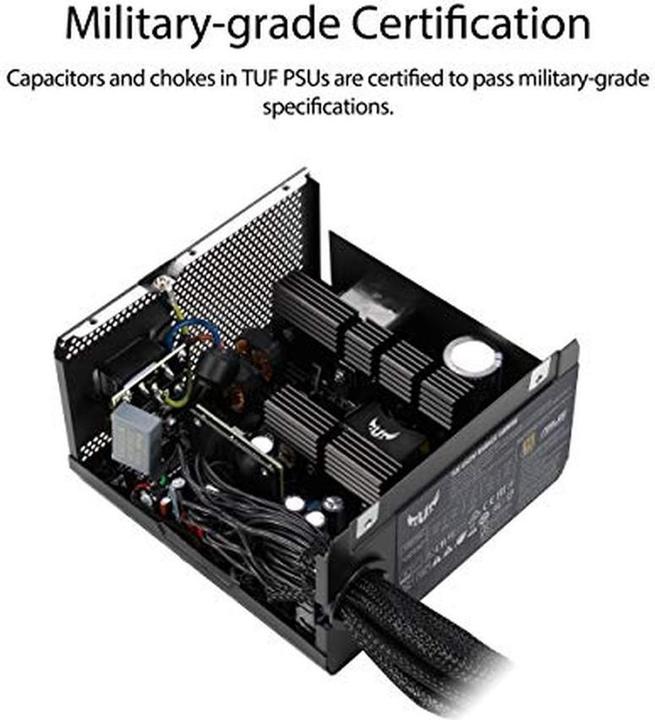 Produktbild ASUS NEZ TUF Gaming (650 W)