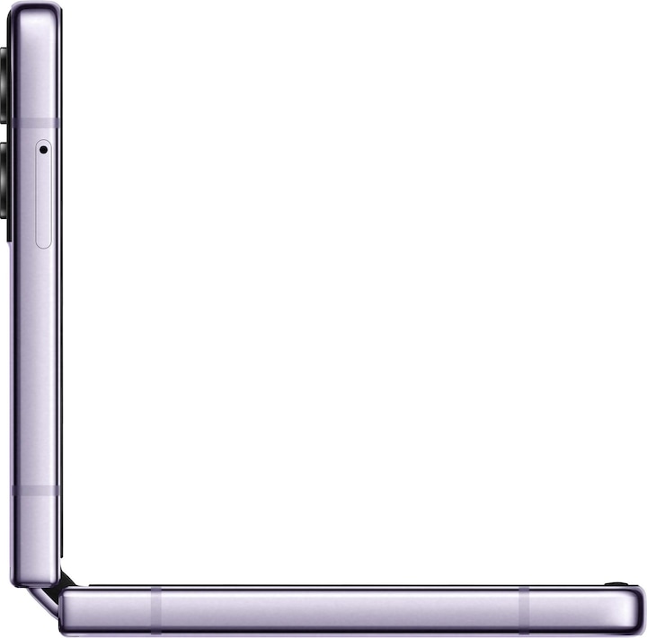 Produktbild Samsung Galaxy Z Flip4 (128 GB, Bora Purple, 6.70", SIM + eSIM, 12 Mpx, 5G)