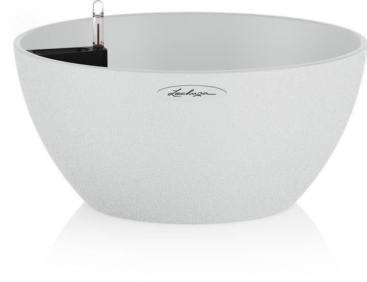 Produktbild Lechuza CUBETO Stone 30 (29.80 x 30 x 13.50 cm)