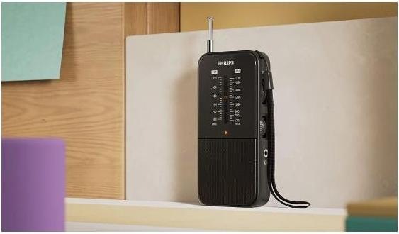 Produktbild Philips TAR1509/00 (AM, FM)