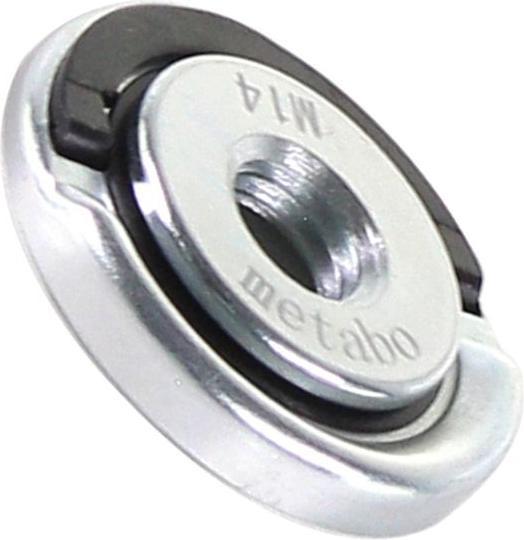 Image du produit Metabo Ecrou de serrage rapide M 14 pour meuleuse d'angle
