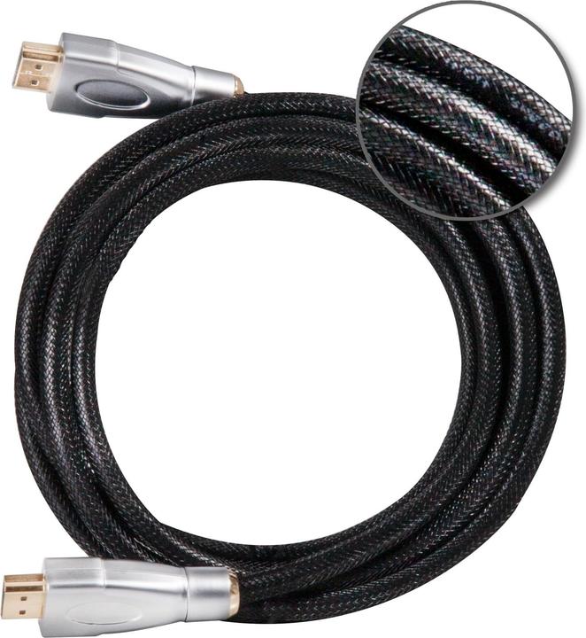 Image du produit Club 3D HDMI (Typ A) – HDMI (Typ A) (3 m, HDMI, 2.0)