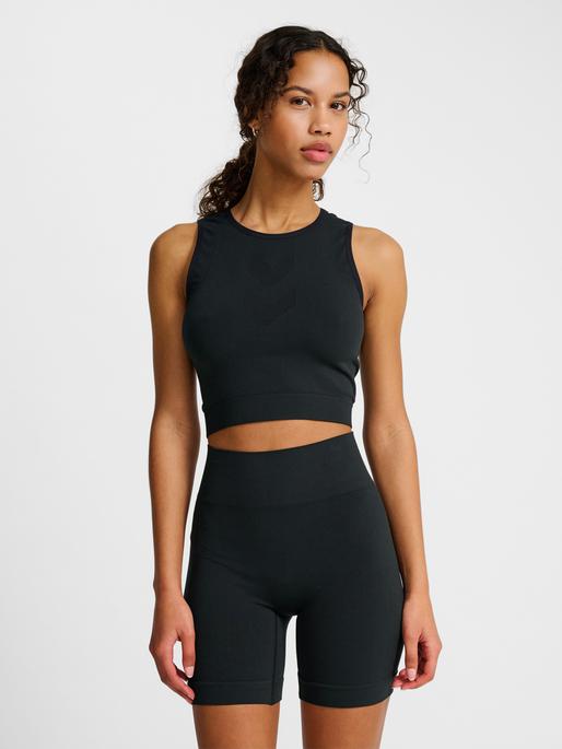 Actual product image hummel hmlHIIT SEAMLESS W TOP (S)