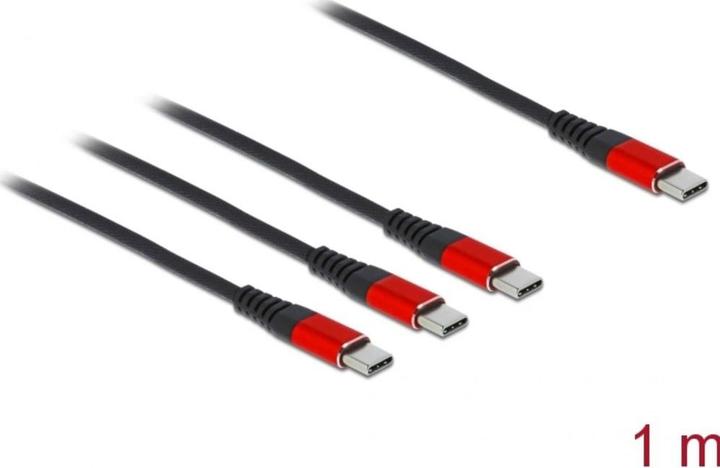 Actual product image Delock 3in1 (1 m, USB 2.0)