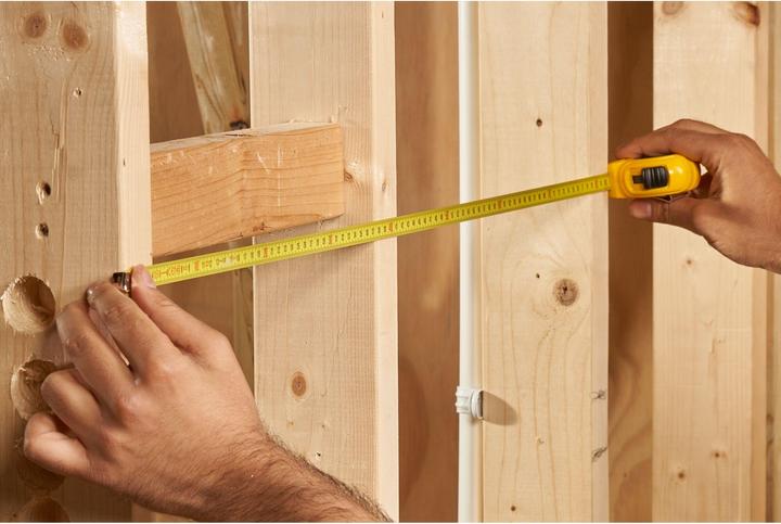 Actual product image Black & Decker Measuring tape (3 m)