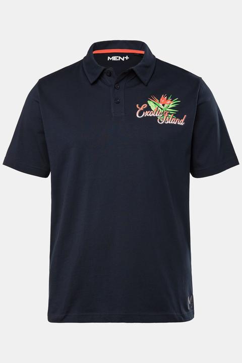 Produktbild Men+ Poloshirt, Halbarm, Print