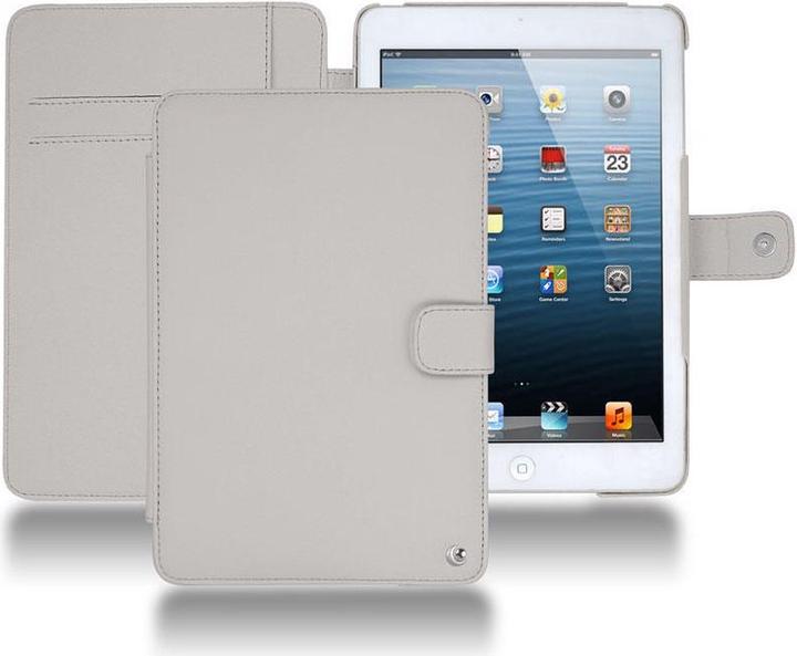 Actual product image Noreve Leather case wallet (iPad mini)