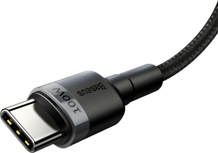 Image du produit Baseus Cafule (2 m, USB 2.0, 100 W)