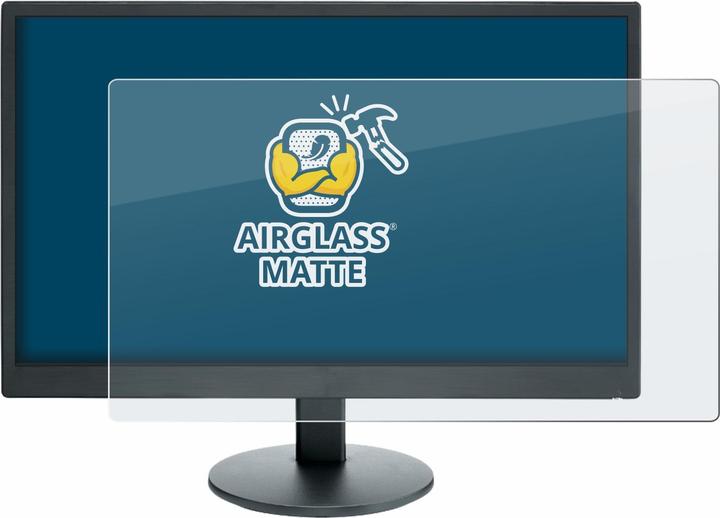 Actual product image BROTECT AirGlass Glass Matte