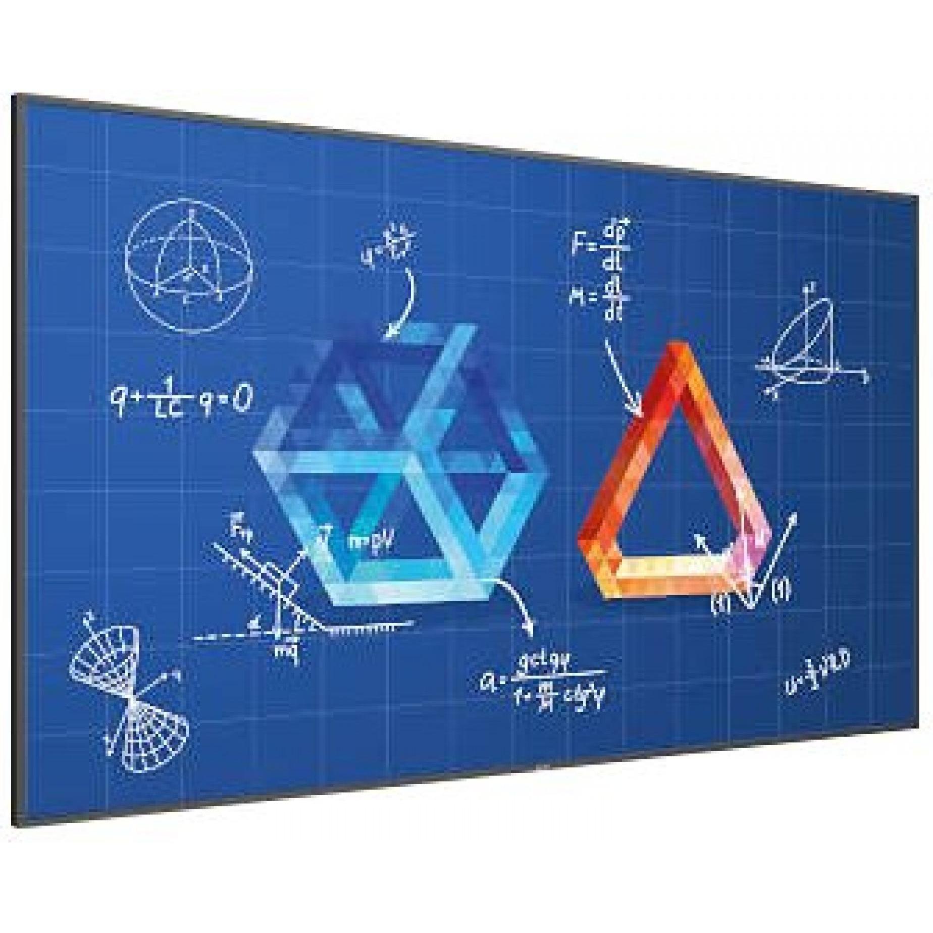 Philips T-Line 75BDL3652T 18/7/UHD/350cd/Android (3840 x 2160 Pixel, 75"), Digital Signage, Schwarz