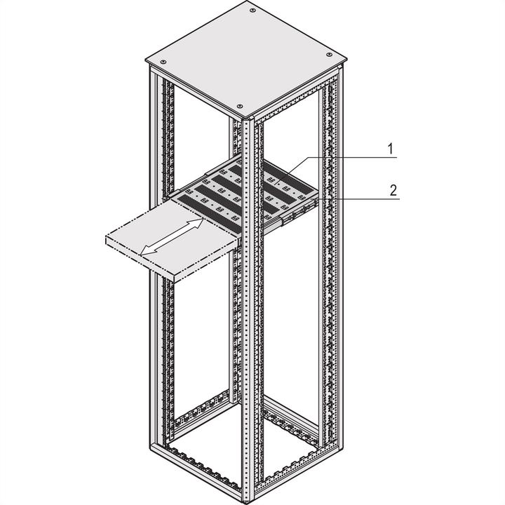 Actual product image Schroff Varistar
