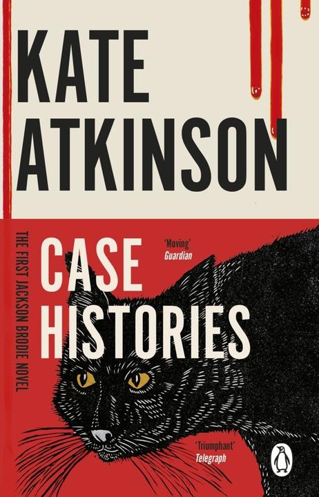 Produktbild Case Histories (Englisch, Kate Atkinson, 2005)