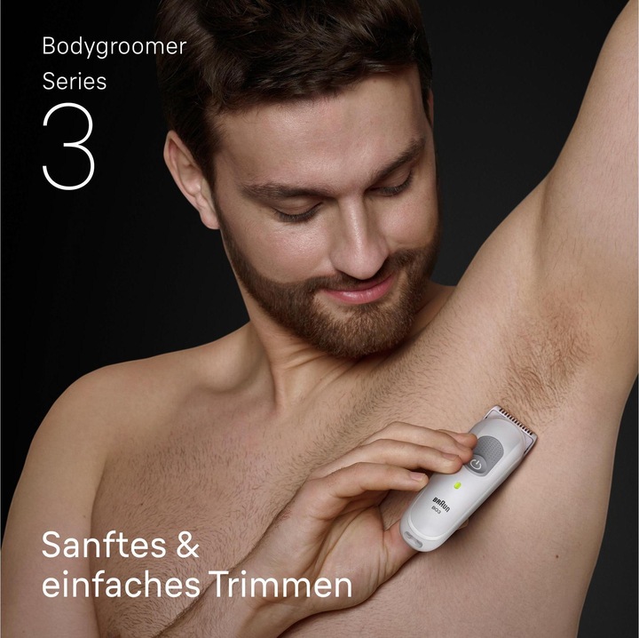 Produktbild Braun Series 3 BG3530