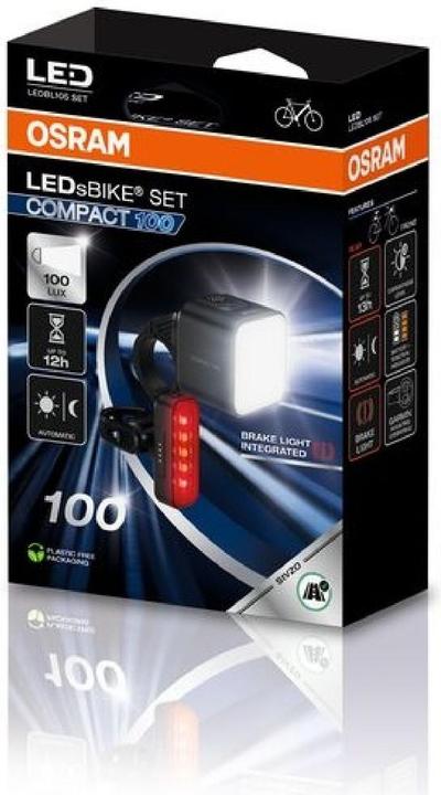 Produktbild Osram Compact 100 (160 lm)