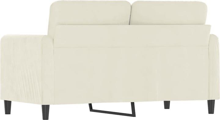 Actual product image vidaXL 2-Sitzer-Sofa (2 person sofa)