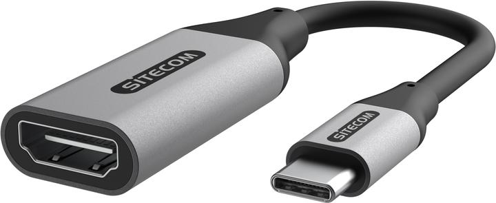 Immagine prodotto Sitecom AD-1002 Adattatore da USB-C a HDMI™ 2.0 (HDMI, 15 cm)