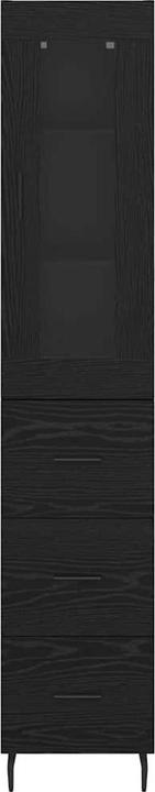 Produktbild vidaXL Sideboard (34.50 x 34 x 180 cm)