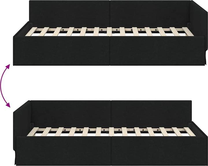 Image du produit vidaXL Tagesbettrahmen (80 x 200 cm)